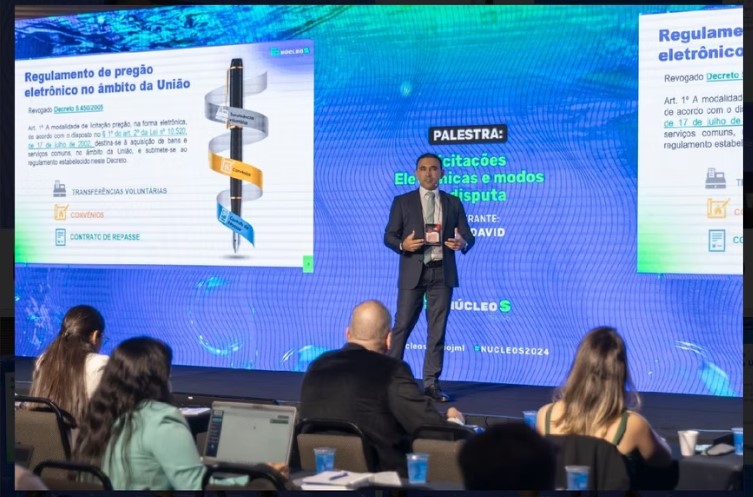 Documentos de licitação