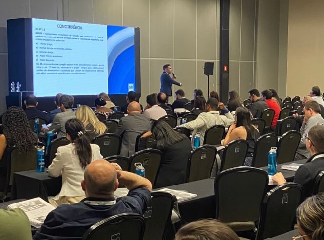 Assinatura de contrato