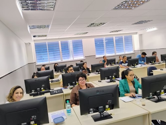 Treinamento corporativo