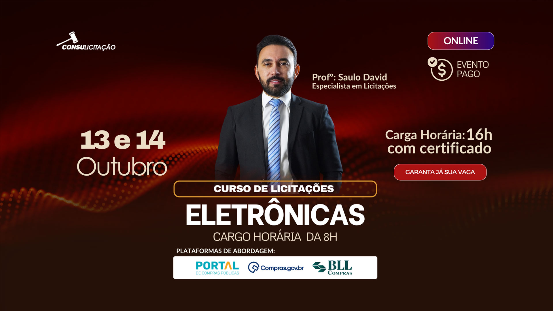 Curso Completo de Licitações