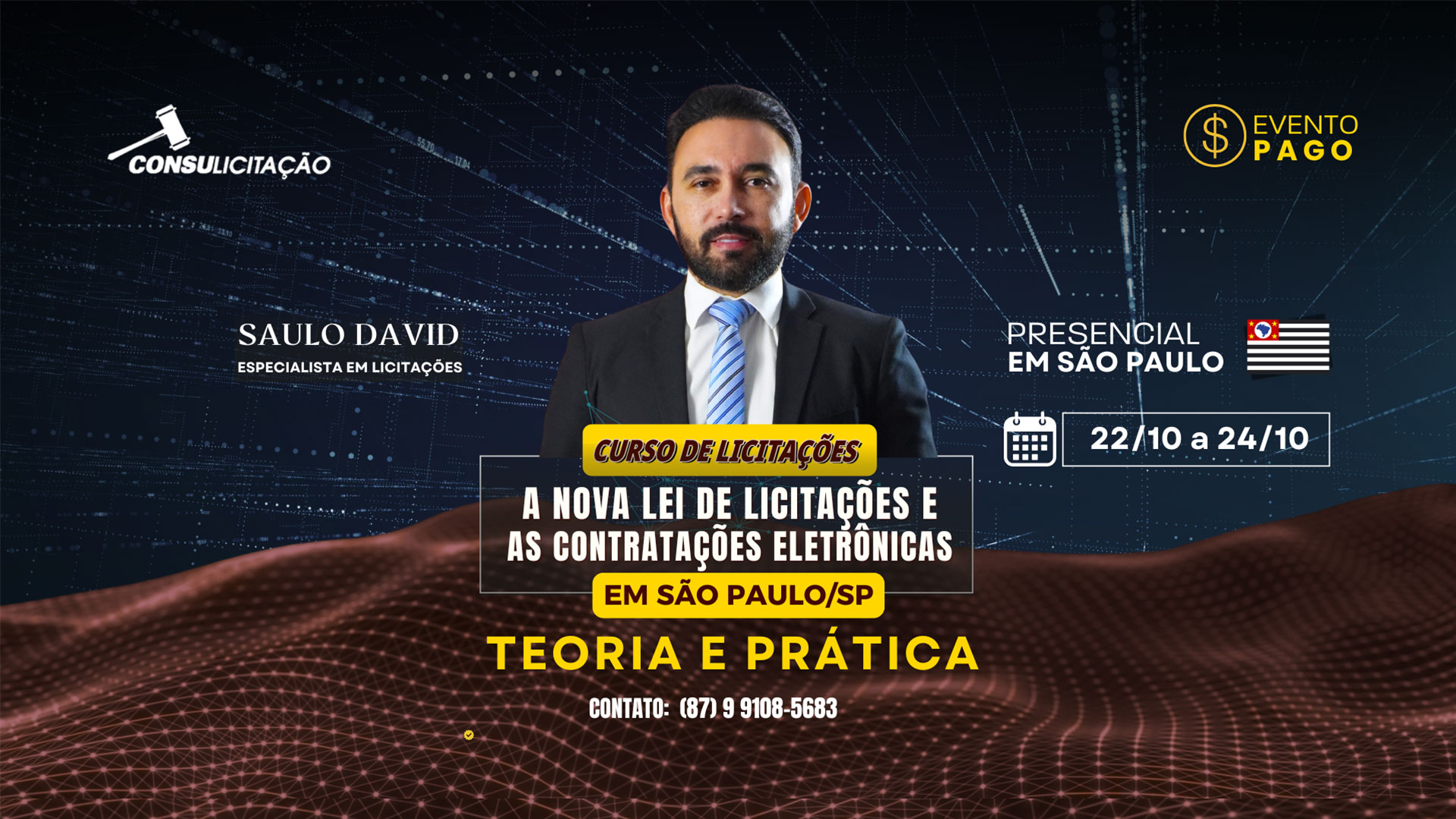 Curso Completo de Licitações