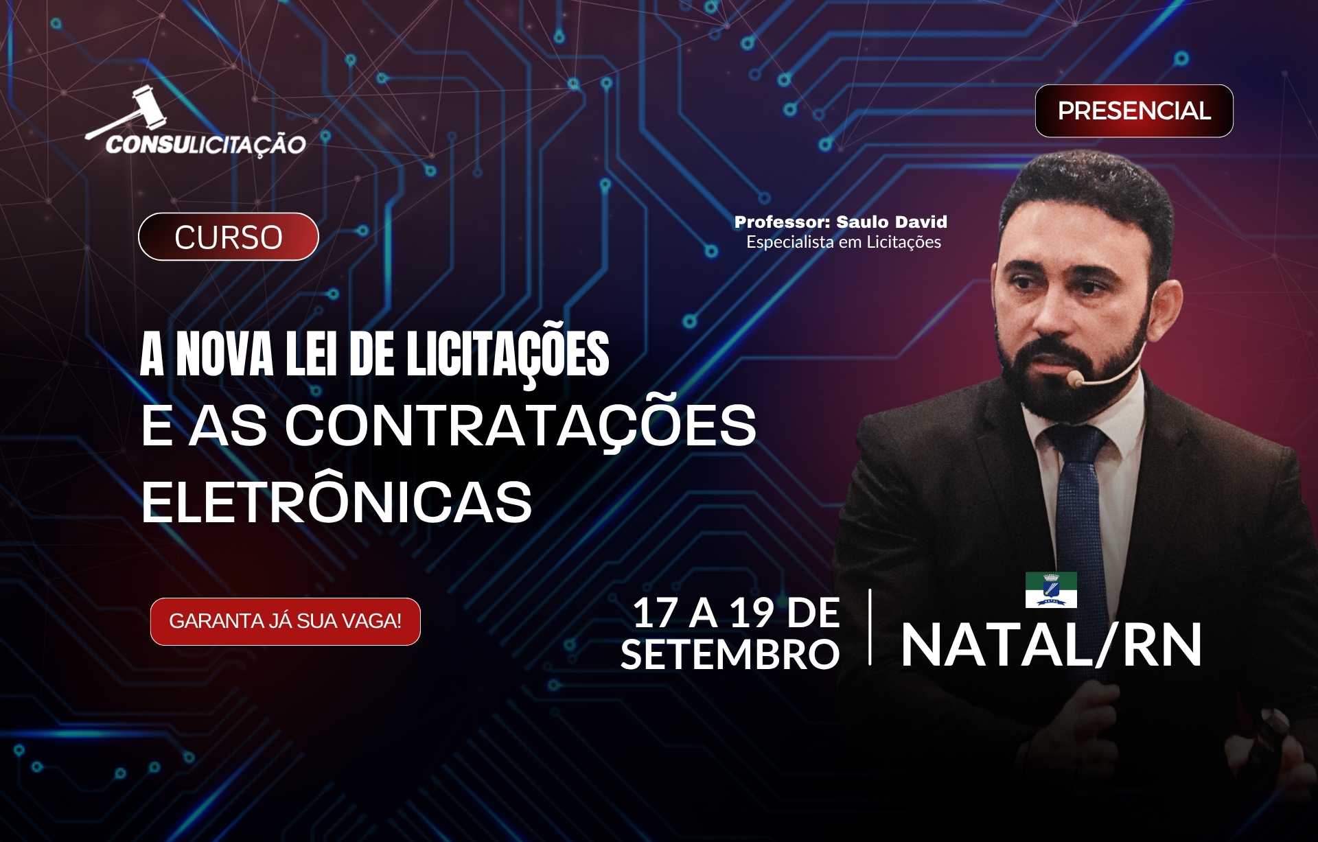 Curso Completo de Licitações